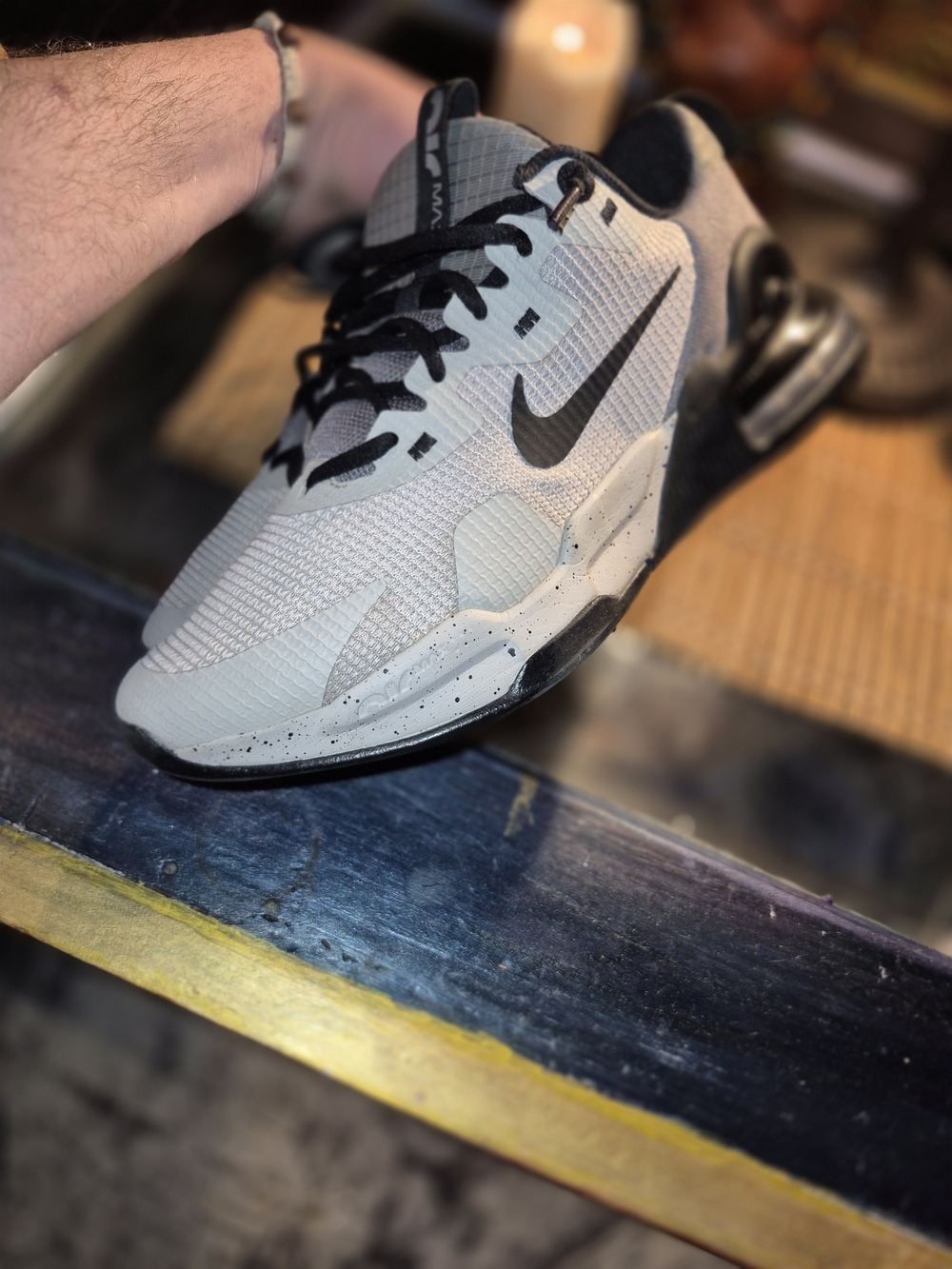 Nike Air Max Alpha Trainer 5. Size 10
